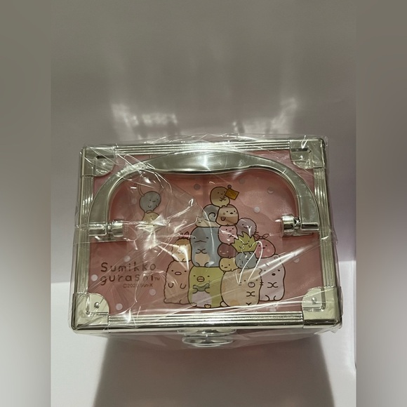 Sumikko Gurashi Mini Vanity Case - Picture 2 of 10